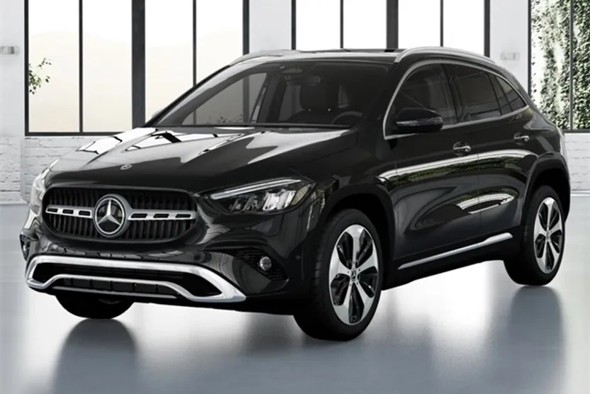 2026 Mercedes Benz GLA 250 4MATIC photo 1