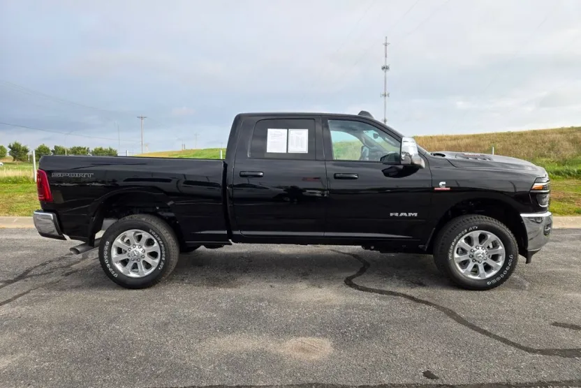 2025 Ram 2500 Laramie photo 1