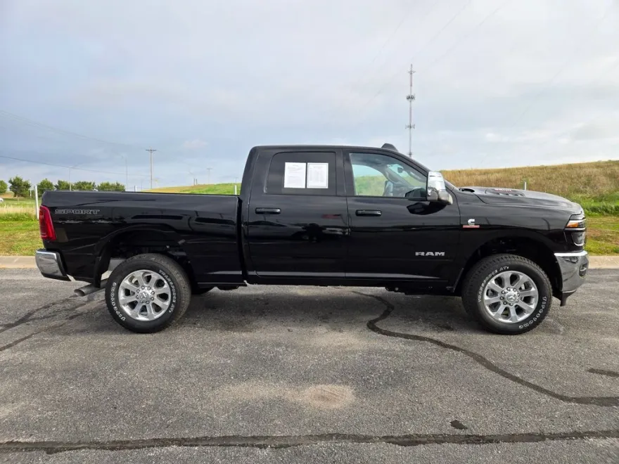 2025 Ram 2500 Laramie photo 1