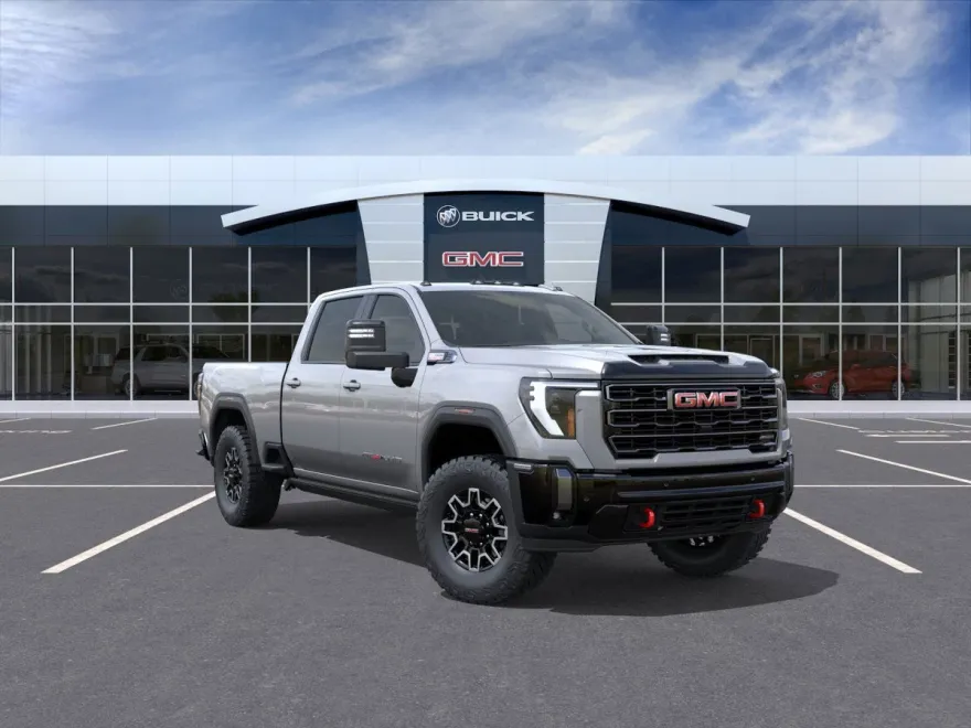 2026 Gmc Sierra 2500 HD AT4X photo 1