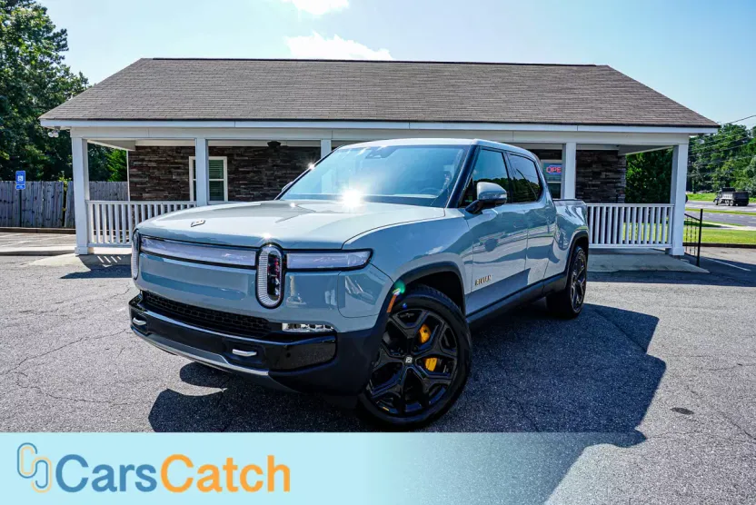 2022 Rivian R1T photo 1