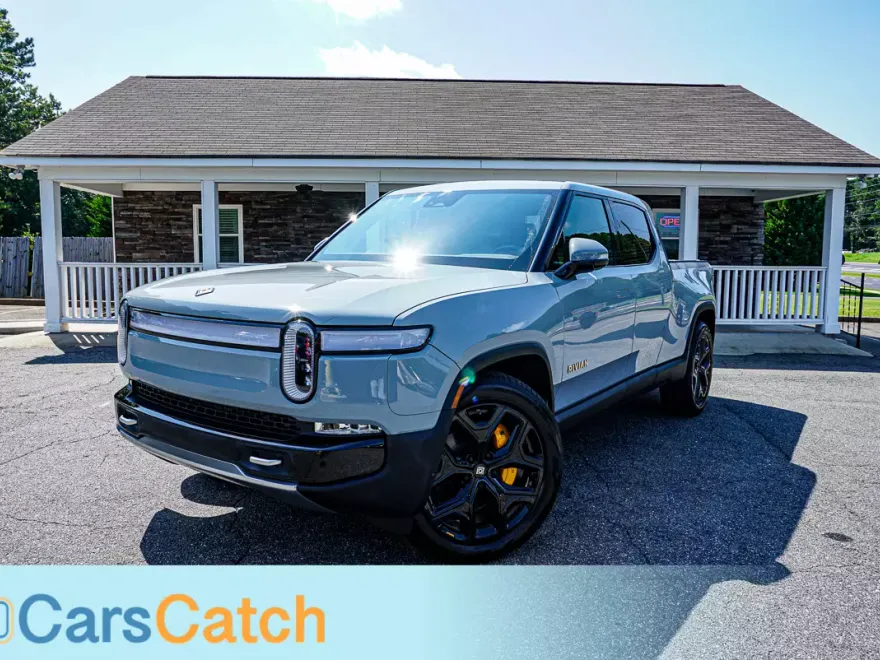 2022 Rivian R1T photo 1
