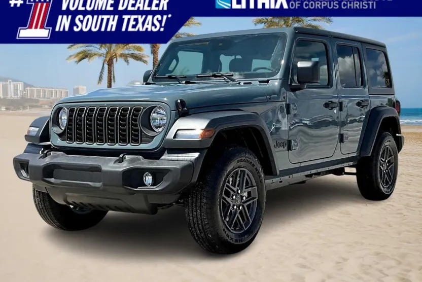 2025 Jeep Wrangler Sport S photo 1