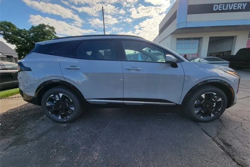 2026 Kia Sportage Hybrid SX Prestige photo 1