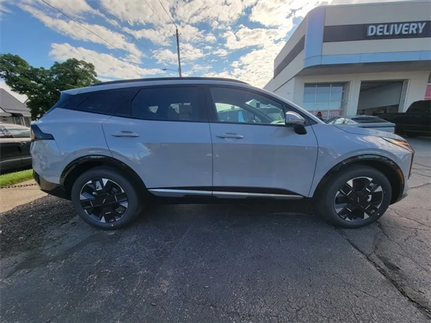 2026 Kia Sportage Hybrid SX Prestige photo 1