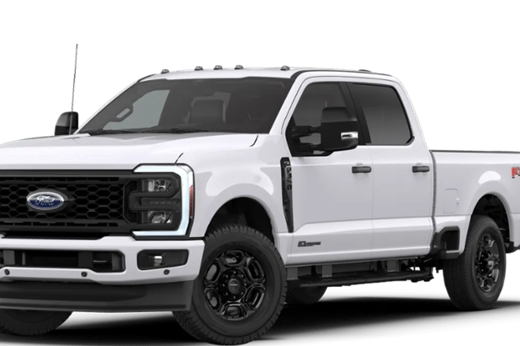 2026 Ford F-350 photo 1