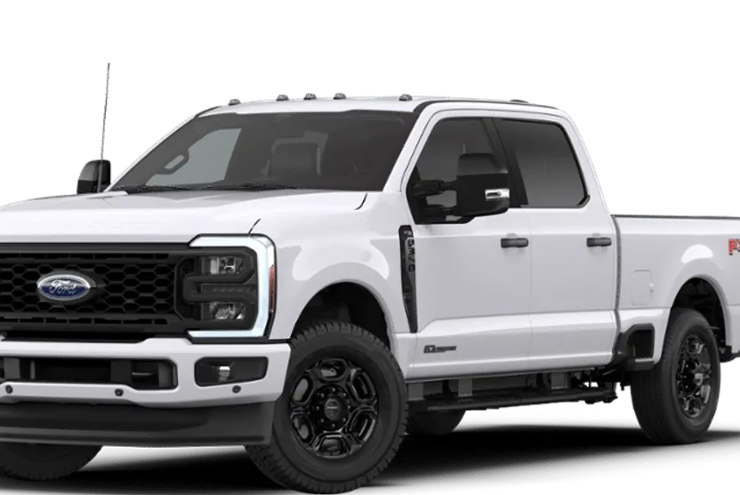 2026 Ford F-350 photo 1