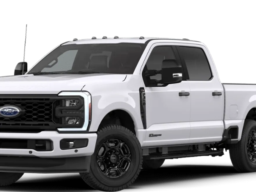 2026 Ford F-350 photo 1