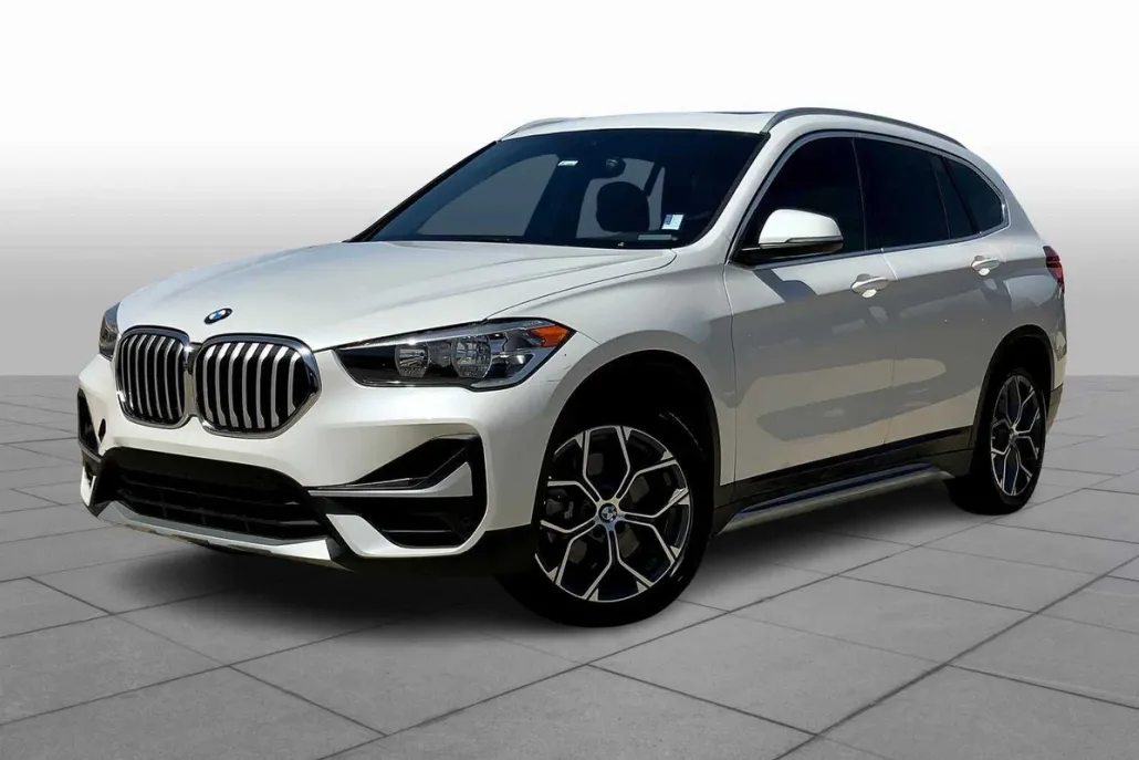 2022 Bmw X1 XDrive28i photo 1