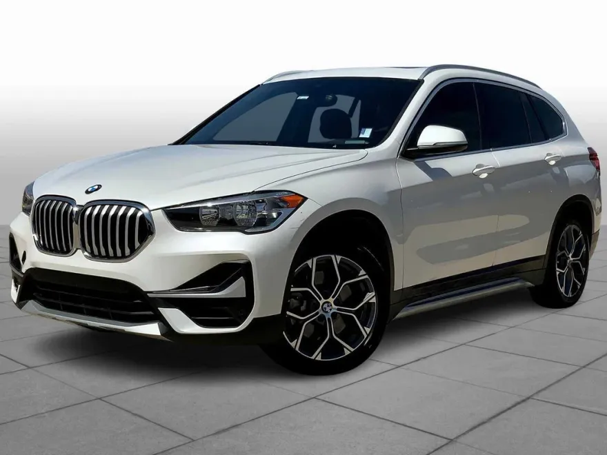 2022 Bmw X1 XDrive28i photo 1