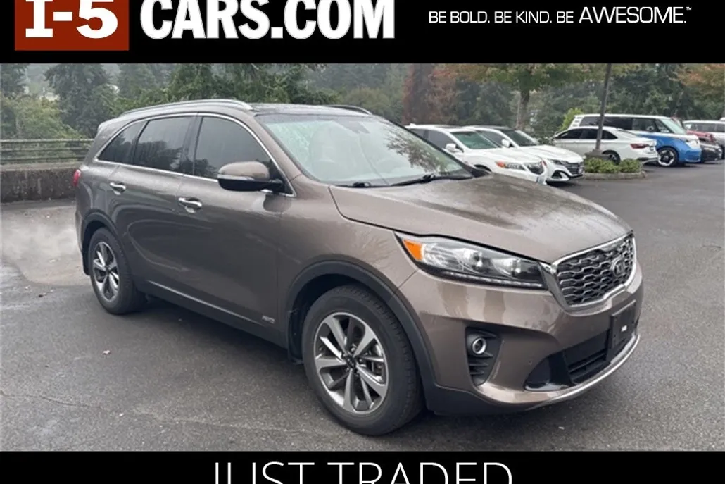 2019 Kia Sorento EX photo 1