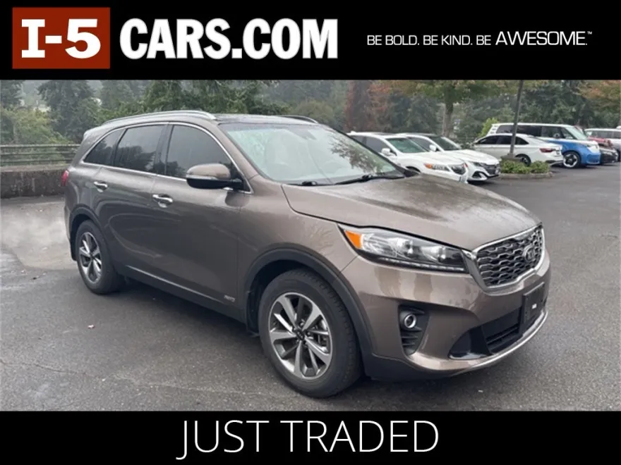 2019 Kia Sorento EX photo 1