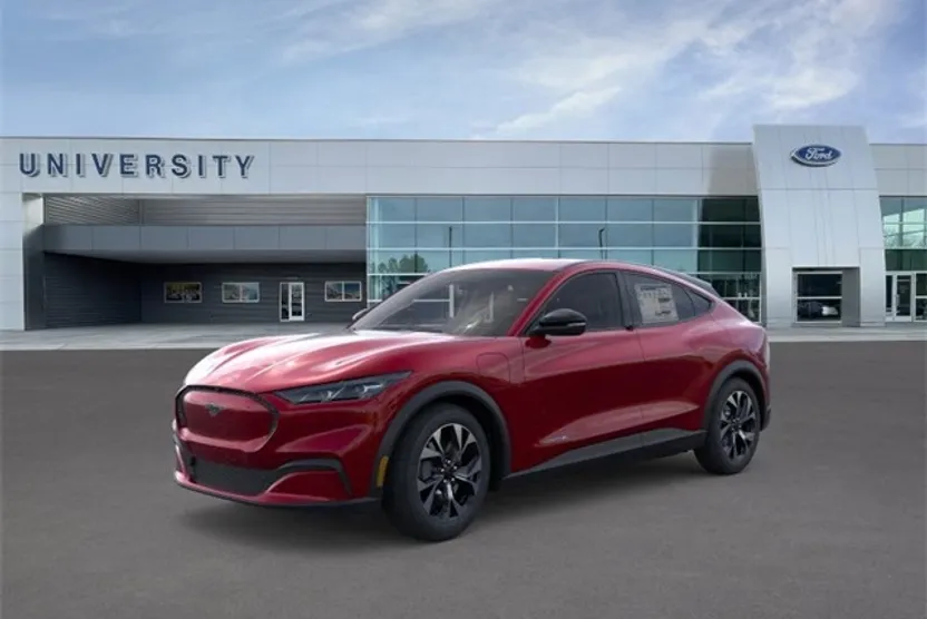 2025 Ford Mustang Mach-E Select photo 1