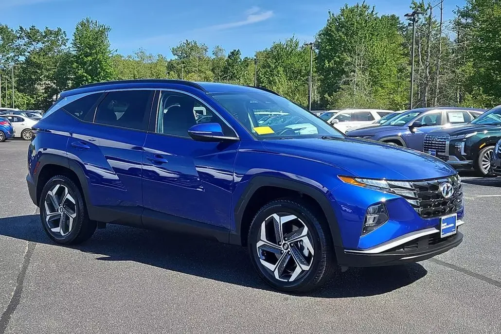2023 Hyundai Tucson SEL Convenience photo 1