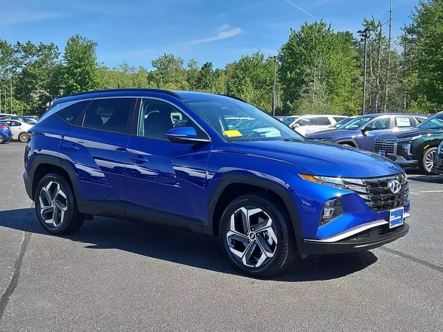 2023 Hyundai Tucson SEL Convenience photo 1