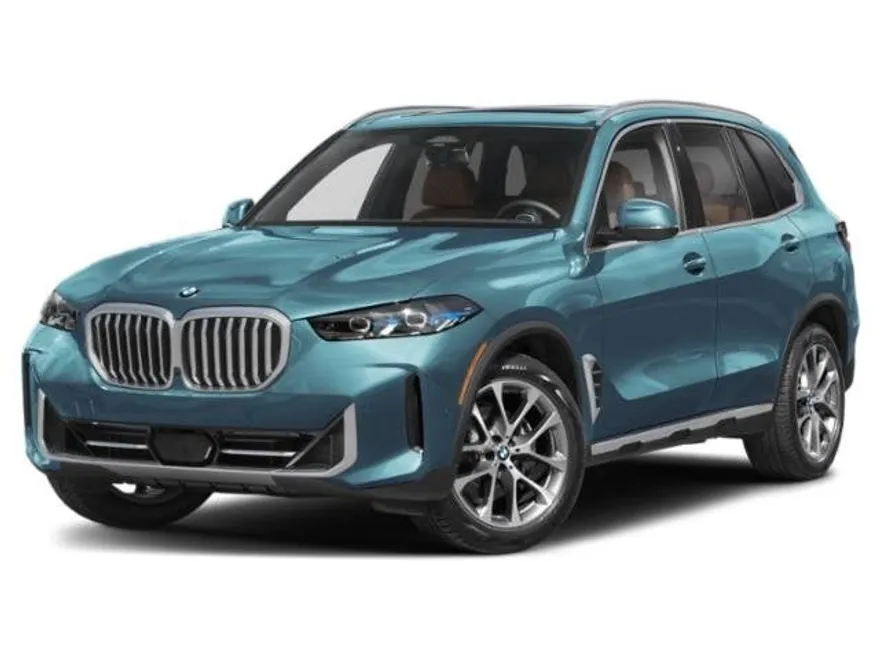 2026 Bmw X5 xDrive40i photo 1