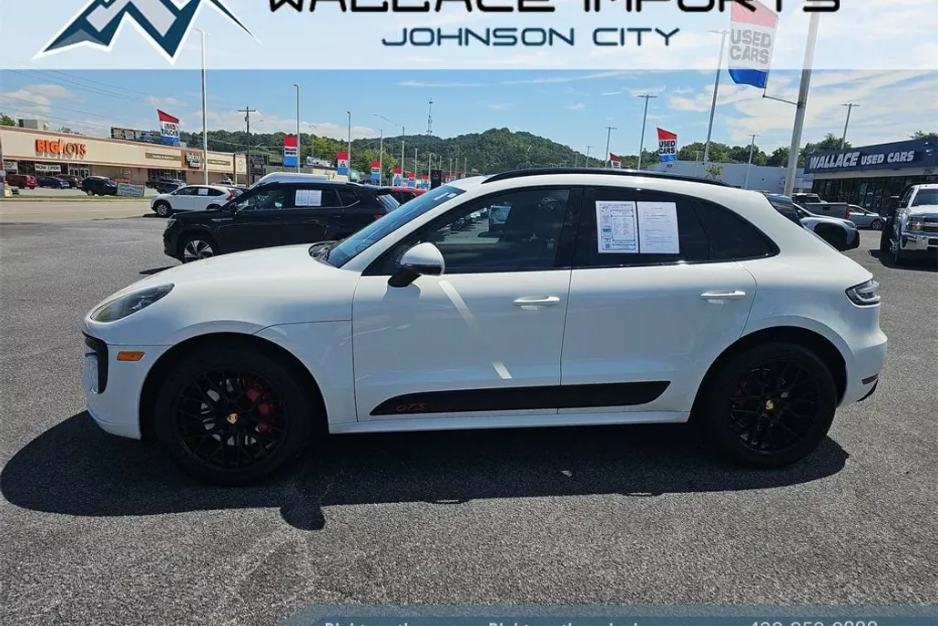 2021 Porsche Macan GTS photo 1