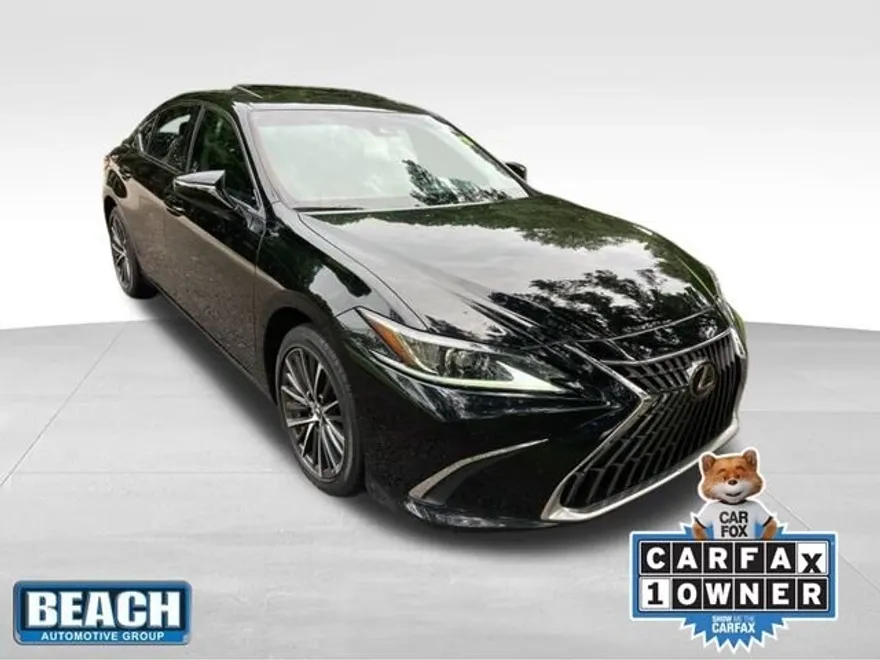 2022 Lexus ES 250 photo 1