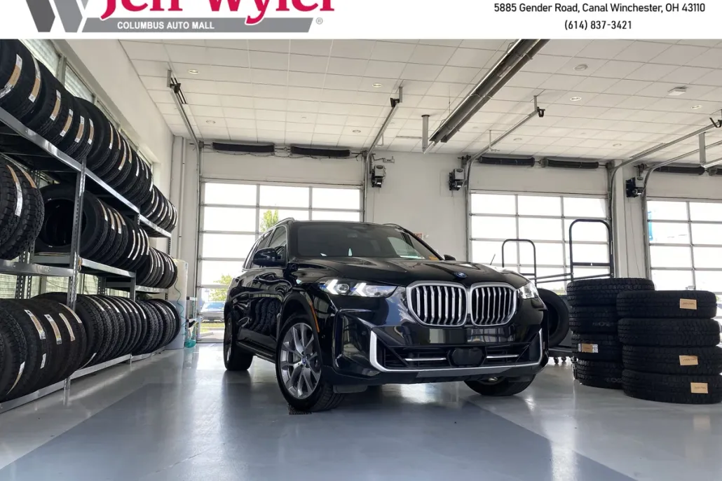 2024 Bmw X5 xDrive50e photo 1