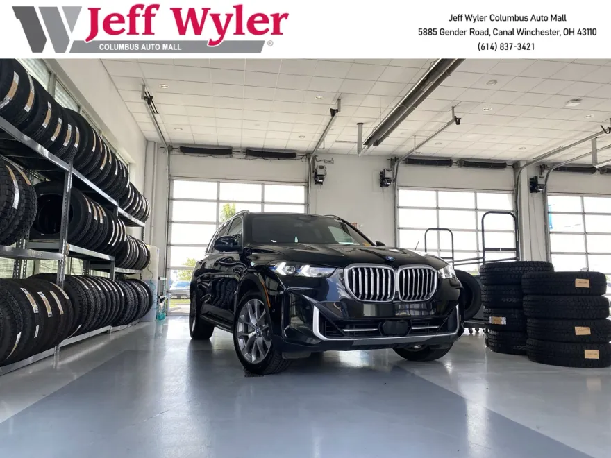 2024 Bmw X5 xDrive50e photo 1