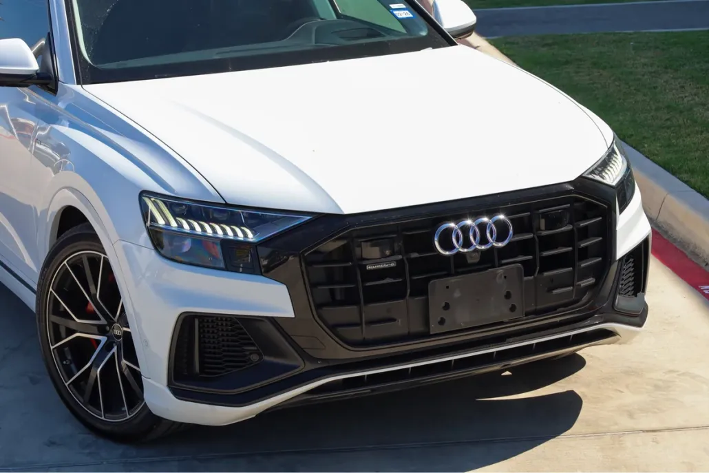2023 Audi Q8 line Prestige photo 1