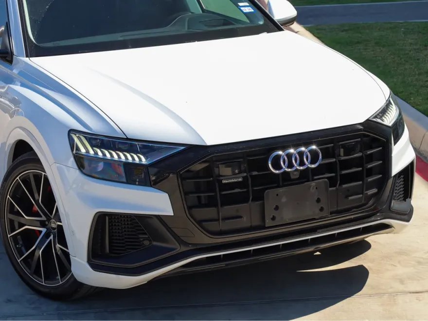 2023 Audi Q8 line Prestige photo 1