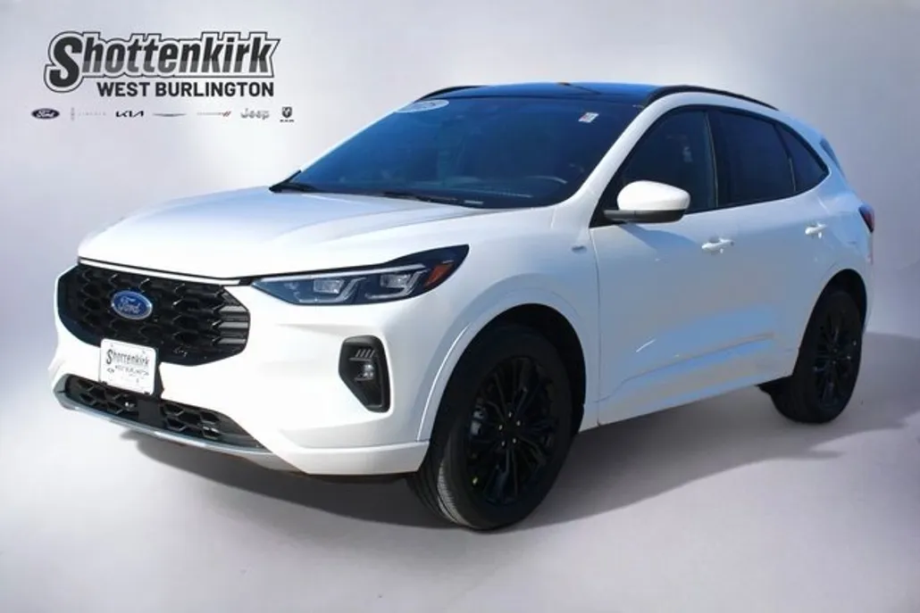 2025 Ford Escape Hybrid ST-Line Elite photo 1