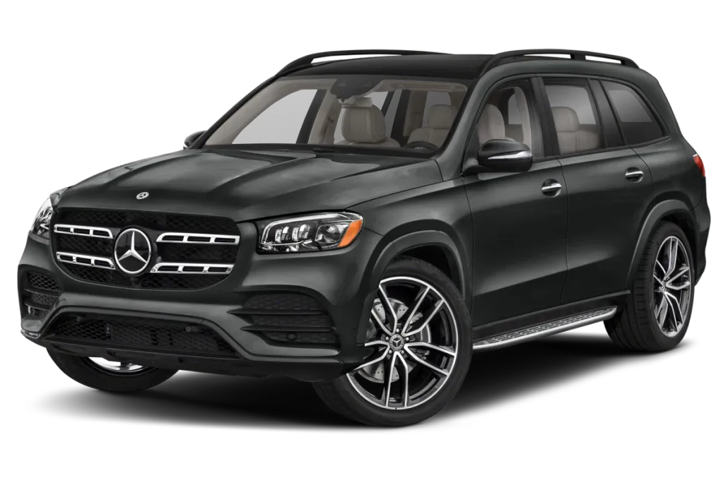 2022 Mercedes Benz GLS 580 4MATIC photo 1