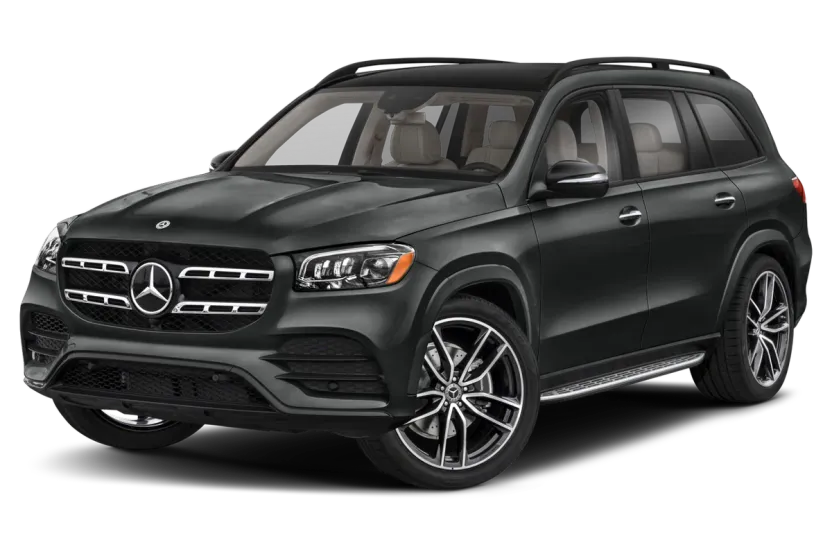 2022 Mercedes Benz GLS 580 4MATIC photo 1