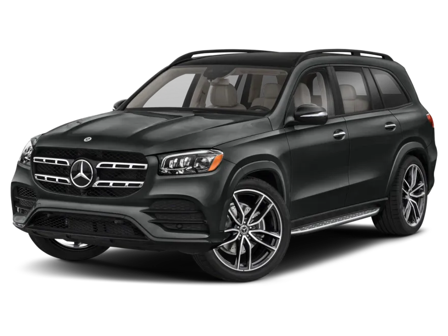 2022 Mercedes Benz GLS 580 4MATIC photo 1