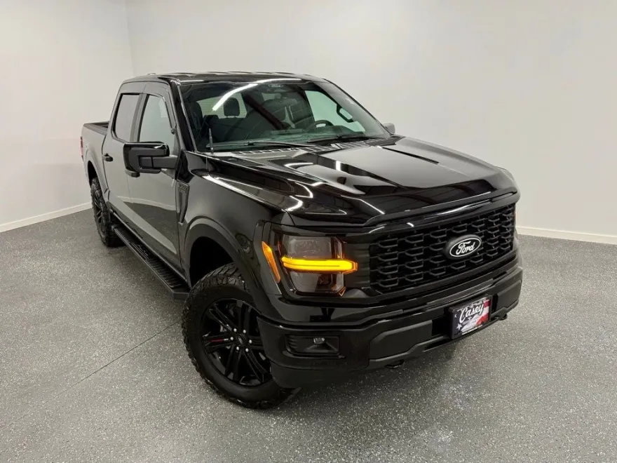 2024 Ford F-150 STX photo 1
