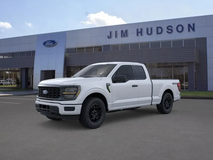 2025 Ford F-150 STX photo 1