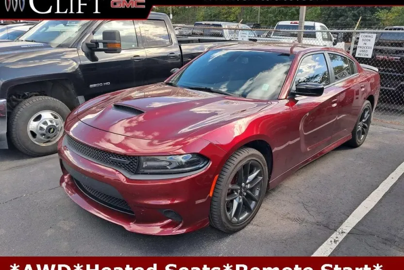 2021 Dodge Charger GT AWD photo 1