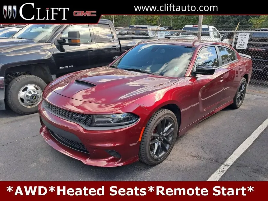 2021 Dodge Charger GT AWD photo 1