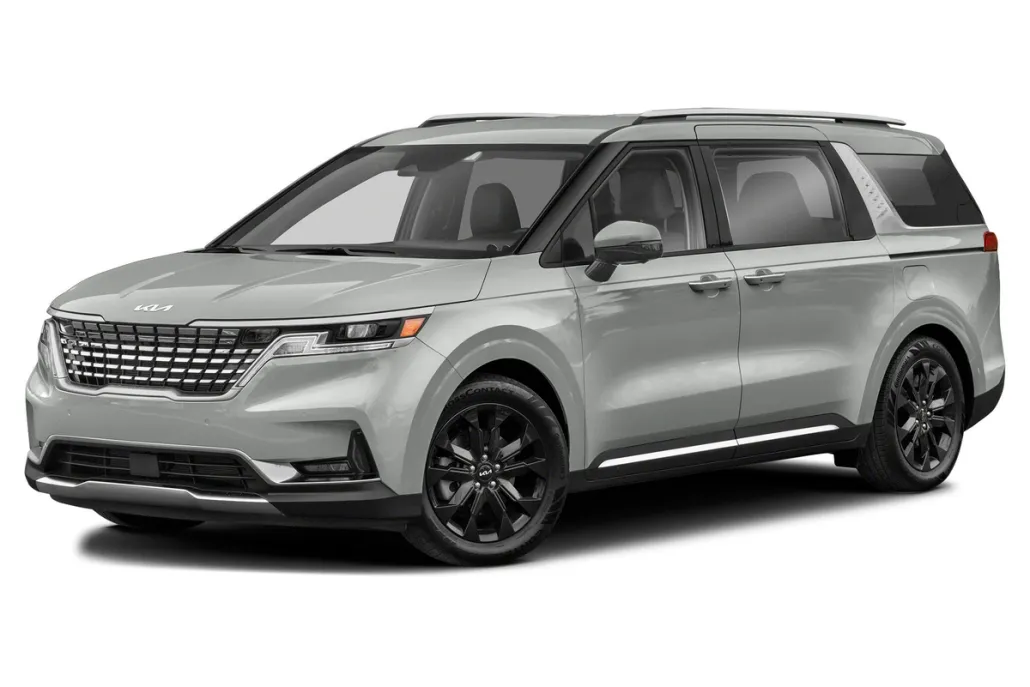 2022 Kia Carnival SX photo 1