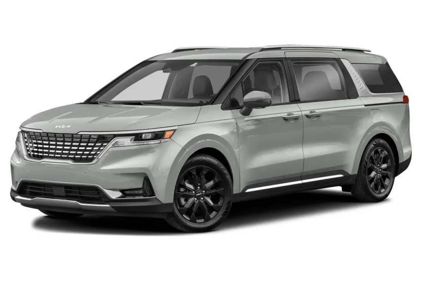 2022 Kia Carnival SX photo 1