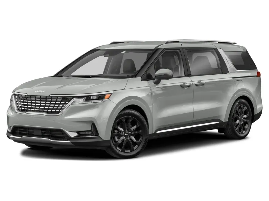 2022 Kia Carnival SX photo 1
