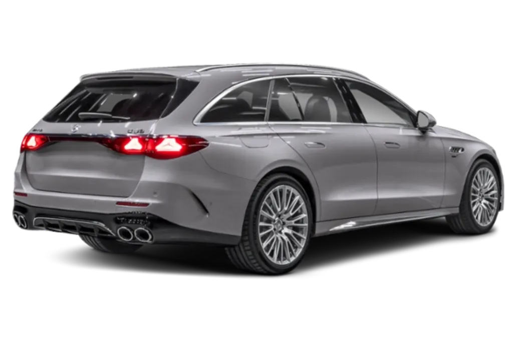 2026 Mercedes Benz E 4MATIC Wagon photo 1