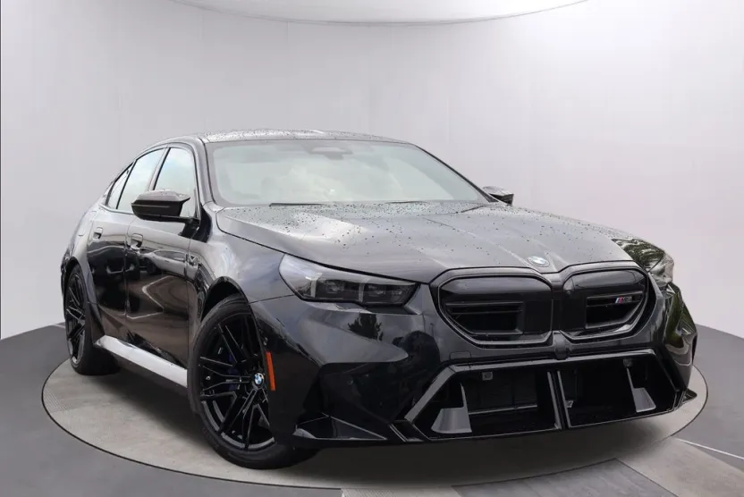 2026 Bmw M5 5 photo 1