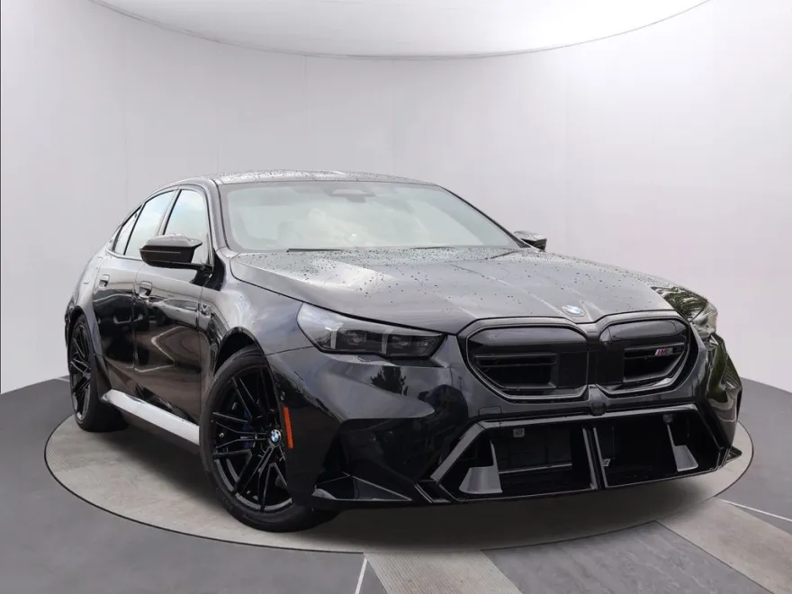 2026 Bmw M5 5 photo 1