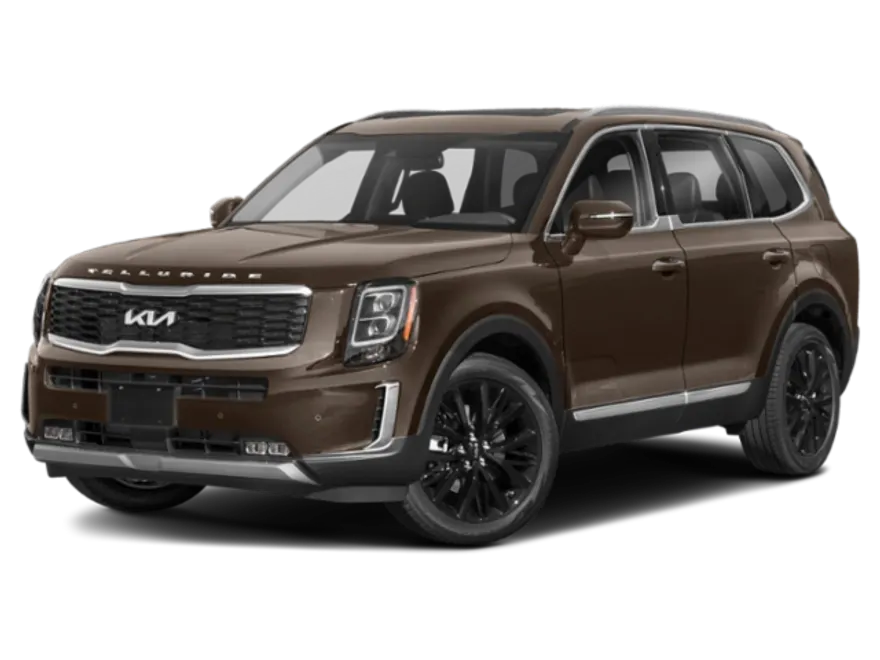 2022 Kia Telluride SX photo 1