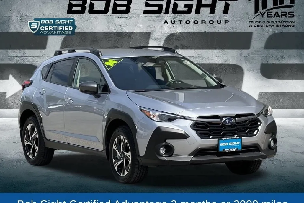 2024 Subaru Crosstrek Premium photo 1