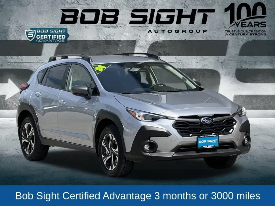 2024 Subaru Crosstrek Premium photo 1