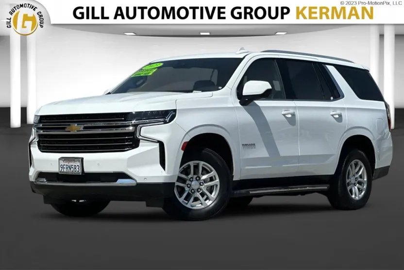 2023 Chevrolet Tahoe LT photo 1