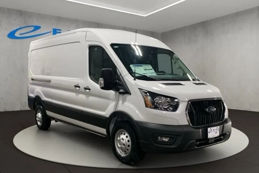 2025 Ford Transit photo 1