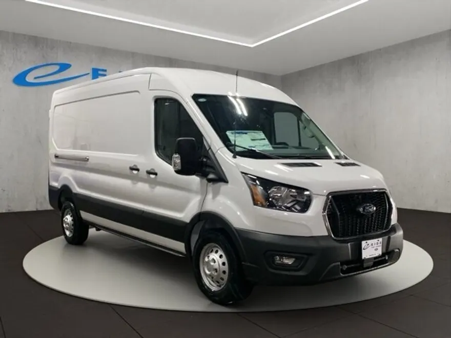 2025 Ford Transit photo 1