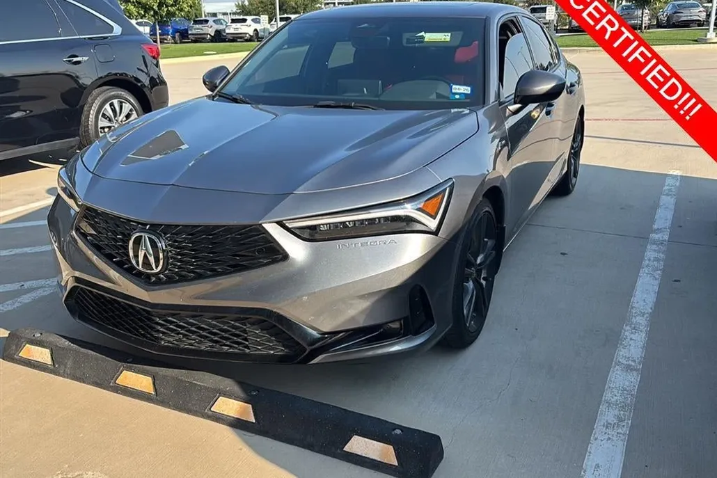 2024 Acura Integra A-Spec photo 1
