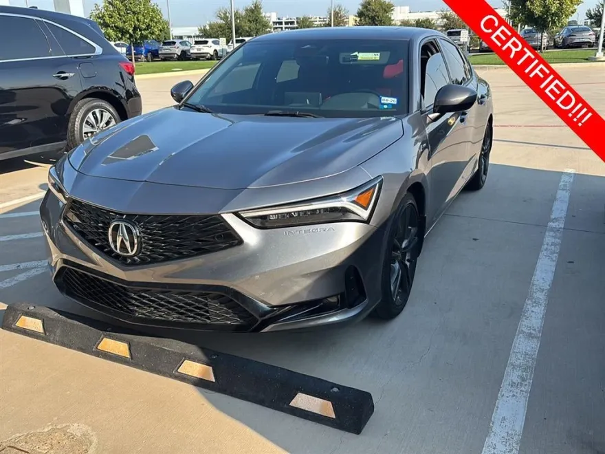 2024 Acura Integra A-Spec photo 1