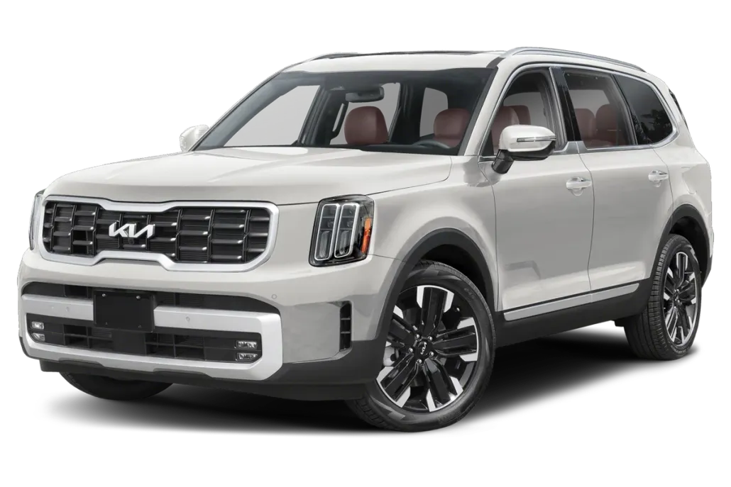 2025 Kia Telluride SX photo 1