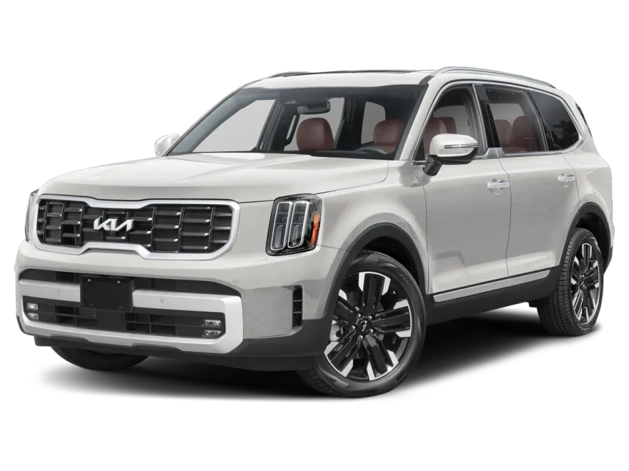 2025 Kia Telluride SX photo 1